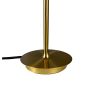 Dyberg Larsen Sia bordlampe G9 30 cm messing