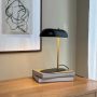 Dyberg Larsen bordlampe Arch E14 messing/sort H35,5 cm