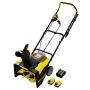 Stanley Fatmax sneslynge SCSNP460R2-QW inkl. 2xbatterier 18 V