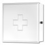 Jokey medicinskab Sieper hvid 39x39 cm