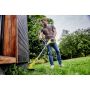 Ryobi One+ RY18HT40LT1832-120 havekit med græstrimmer og hækkeklipper 18 V