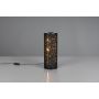 Trio bordlampe Taco sort LED H34,5 cm
