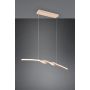 Trio pendel Ginko sand 150x79 cm
