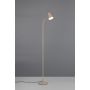 Trio gulvlampe Pongo 3000K H145 cm varm beige