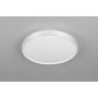 Trio loftlampe Varda hvid Ø39 cm