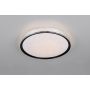 Trio loftlampe Varda sort Ø39 cm