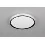 Trio loftlampe Varda sort Ø39 cm