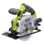 Ryobi rundsav One+ R1801WSLN-0 u/batteri & lader