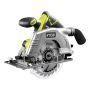Ryobi rundsav One+ RCS18N-0 u/batteri & lader