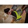 Ryobi excentersliber One+ R18ROSN-0 u/batteri & lader