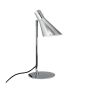 Dyberg Larsen mini bordlampe DL12 krom E14