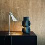 Dyberg Larsen mini bordlampe DL12 krom E14