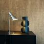 Dyberg Larsen mini bordlampe DL12 krom E14