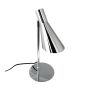 Dyberg Larsen mini bordlampe DL12 krom E14