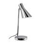 Dyberg Larsen bordlampe DL12 krom E27