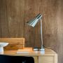 Dyberg Larsen bordlampe DL12 krom E27