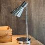 Dyberg Larsen bordlampe DL12 krom E27