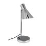 Dyberg Larsen bordlampe DL12 krom E27