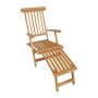 Sunfun Tilde liggestol teak 150x60x80 cm