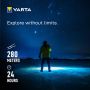 Varta lommelygte Night Cutter Pro F30R