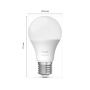 Philips Hue Essential kronepære A60 E27 806 lm 8 W WCA 1 stk.