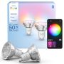 Philip Hue Essential spotpære GU10 345 lm 4,7 W WCA 2 stk.