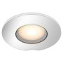 Philips Hue indbygningsspot til badeværelse krom Adore