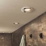 Philips Hue indbygningsspot til badeværelse krom Adore
