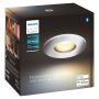 Philips Hue indbygningsspot til badeværelse krom Adore