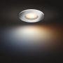 Philips Hue indbygningsspot til badeværelse krom Adore