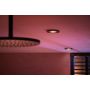 Philips Hue indbygningsspot sort Xamento 3 pak