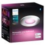 Philips Hue indbygningsspot krom Xamento 3 pak