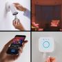 Philips Hue Essential startsæt 3xGU10 WCA 345 lm m/Bridge+Dimmer switch
