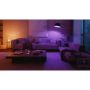Philips Hue startsæt 2xE27 WCA 1100 lm m/Bridge Pro+Dimmer switch