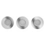 Philips Hue indbygningsspot krom Xamento 3 pak