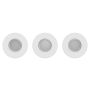 Philips Hue indbygningsspot hvid Xamento 3 pak