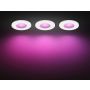 Philips Hue indbygningsspot hvid Xamento 3 pak