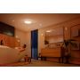 Philips Hue loftlampe til badeværelset Devere