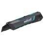 Wolfcraft knækbladskniv pro safety 18 mm