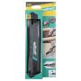 Wolfcraft knækbladskniv pro safety 25 mm