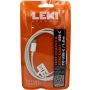 Leki bycph USB-C til USB-C 1m