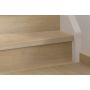 Pergo trappeforkant Fresh Nordic Oak 965x145x140 mm 4 stk.