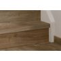 Pergo trappeforkant Browned Oak 965x145x140 mm 4 stk.