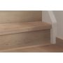Pergo trappeforkant Romantic Greige Oak 1212x143x72 mm 2 stk.