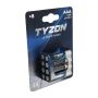 Tyzon AAA-batterier super-alkaline 1,5V 8 stk.