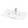 Camargue underskab m/vask Nature Egedahl/Loknes massiv eg natur 80 cm