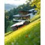 Mammotion robotplæneklipper Luba 2 AWD 5000X 5000 m²