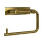 Adora toiletrulleholder mat guld
