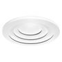 Osram plafond Smart+ Spiral hvid Ø50 cm