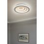 Osram plafond Smart+ Spiral hvid Ø50 cm